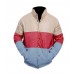 Sex Education Asa Butterfield (Otis Milburn) Satin Jacket